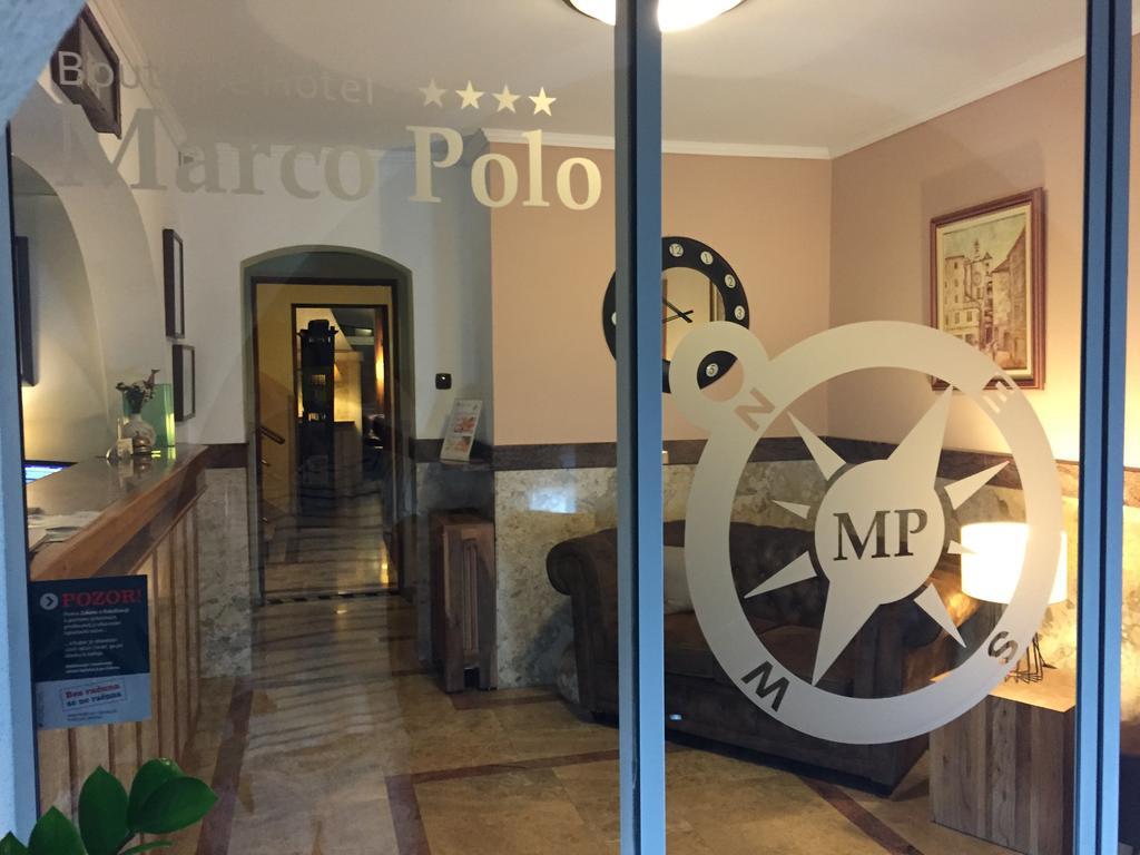 Boutique Hotel Marco Polo Gradac  Exterior photo